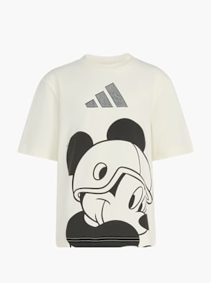 adidas ADIDAS DISNEY MICKY MAUS T-SHIRT Weiß