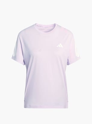 adidas adi365 Climacool T-Shirt Lila