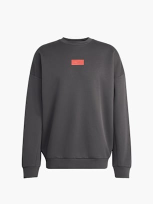 adidas AUDI REVOLUT F1 TEAM ELEVATED CREW SWEAT SWEATSHIRT Schwarz