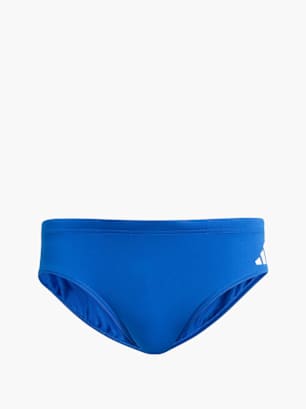 adidas RIPSTREAM TEAM BADEHOSE Blau