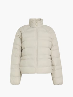 adidas ESSENTIALS PACKABLE ISOLATIONSJACKE Beige