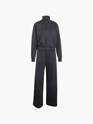 adidas LAZYDAY TRAININGSANZUG Schwarz