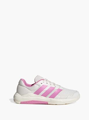 adidas Dropset Base-Trainingsschuhe Weiß