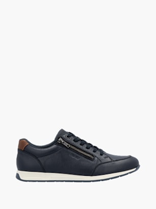 Rieker Herren Sneaker Low Blau