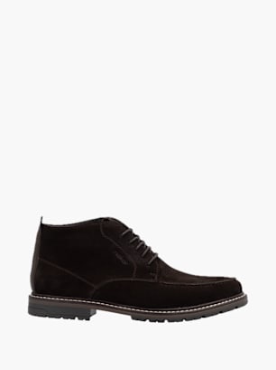 Rieker Herren Schnürstiefel Braun