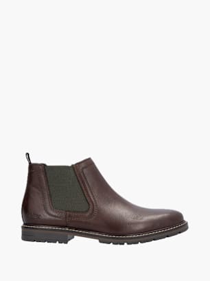 Rieker Herren Chelsea Boots Braun