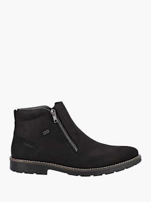 Rieker Herren Kurzstiefel Schwarz