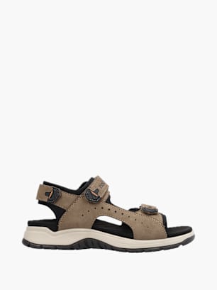 Rieker Herren Trekkingsandalen Braun