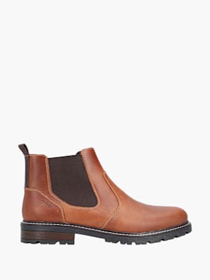 Rieker Herren Chelsea Boots Braun