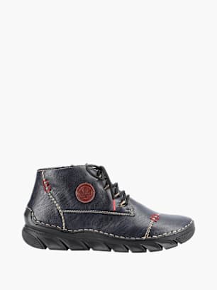 Rieker Schnürboots Blau