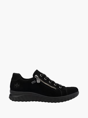 Elegantes Schwarze Schnrschuhe Fr Damen Ebenbild