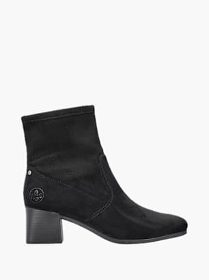 Rieker Damen Stiefeletten Schwarz