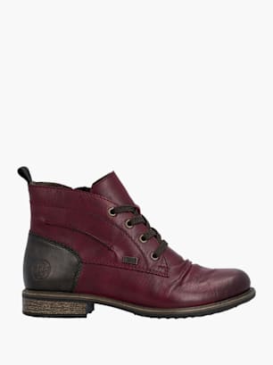 Rieker Damen Kurzstiefel Rot