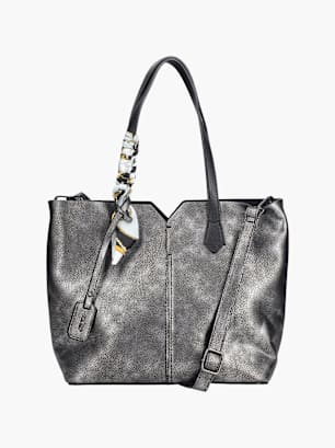 Rieker Taschen Shopper Silber