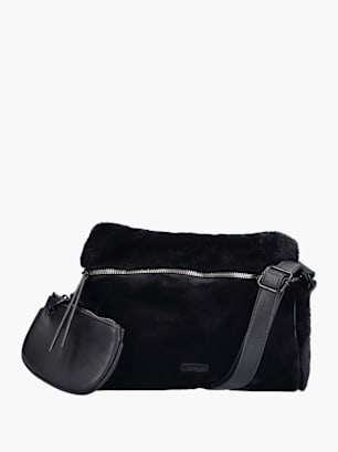 Rieker Taschen Umhängetasche Schwarz