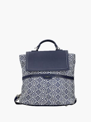 Rieker Taschen Rucksack Blau
