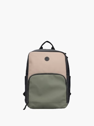 Rieker Taschen Rucksack Grün
