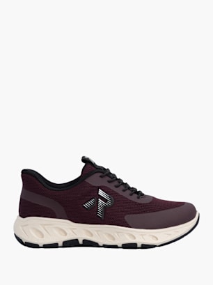 Rieker Damen Sneaker Low Schwarz