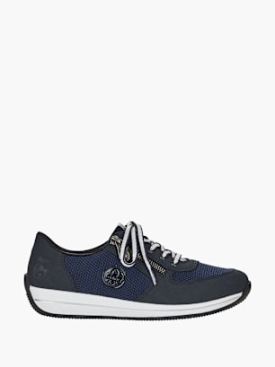 Rieker Damen Sneaker Low Blau