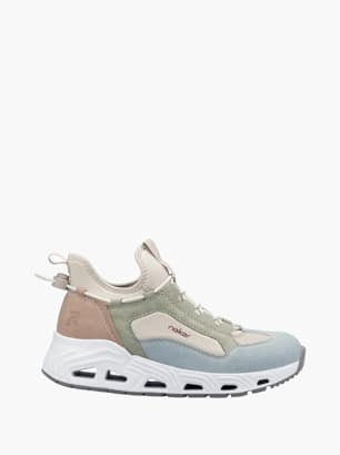 Rieker Sport Damen Sneaker Low Multicolor