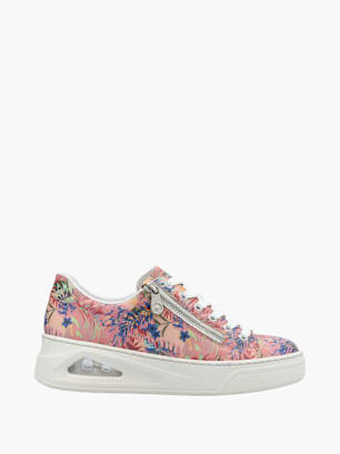Rieker Damen Sneaker Low Multicolor