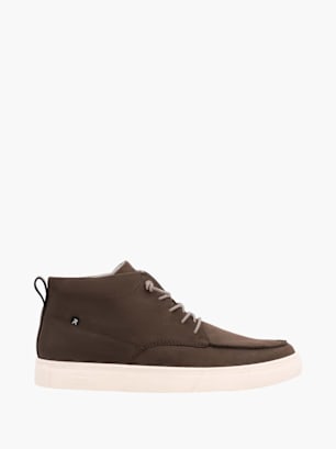 Rieker Sport Herren Schnürstiefel Braun