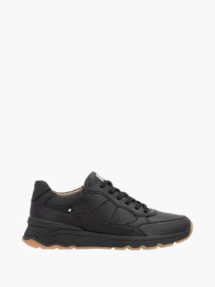 Rieker Sport Herren Sneaker Low Schwarz