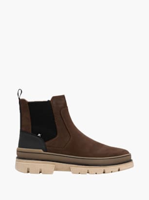 Rieker Sport Herren Chelsea Boots Braun
