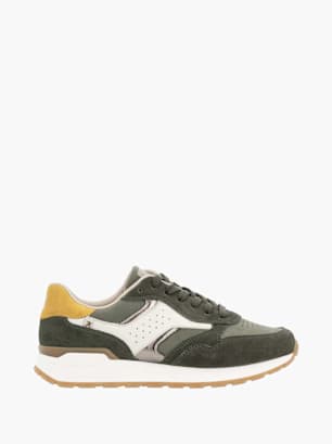 Rieker Sport Damen Sneaker Low Khaki