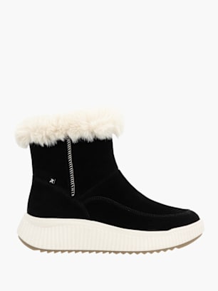 Rieker Sport Damen Kurzstiefel Schwarz