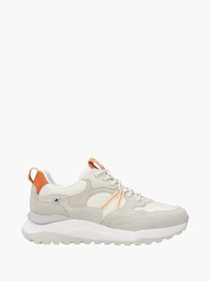 Rieker Sport Damen Sneaker Low Weiß