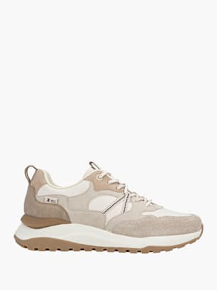 Rieker Damen Sneaker Low Beige