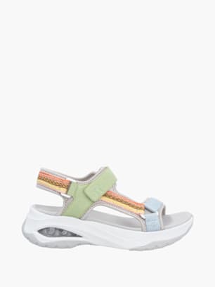 Rieker Sport Damen Trekkingsandalen Multicolor