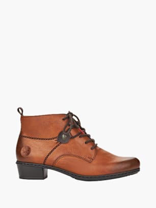 Rieker Damen Stiefeletten Braun