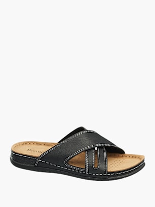 Björndal Chaussons Noir