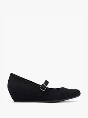 Graceland Balerina fekete