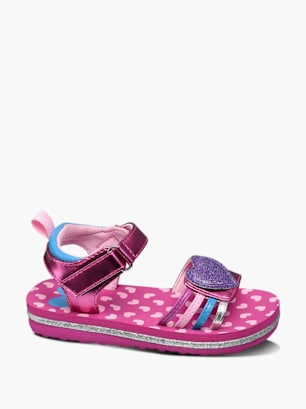 Cupcake Couture Sandale Rose