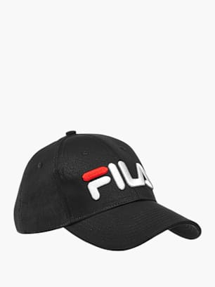 FILA Kappe Schwarz