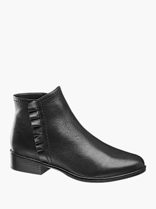 5th Avenue Bottines classiques Noir