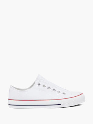 Vty Baskets Blanc