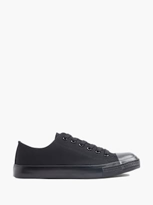 Vty Sneakersy Czarny