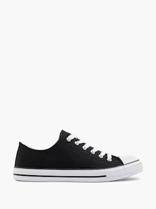 Vty Sneakersy Czarny