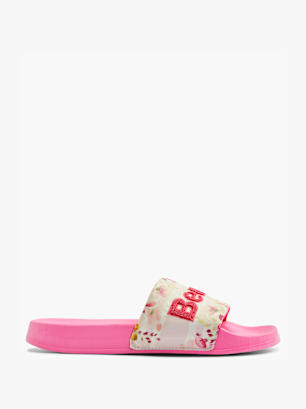 adidas Claquettes Rose