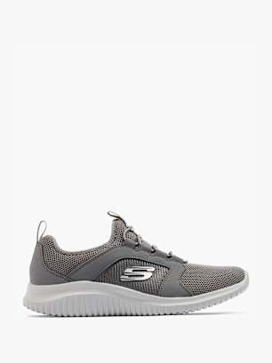 Skechers Slip On Sneaker Grau