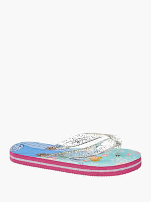 Disney Frozen Papuci cu separator între degete Albastru