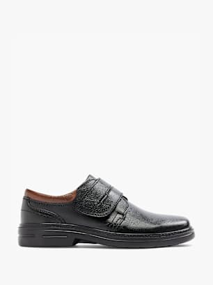 Claudio Conti Businessschuh Schwarz