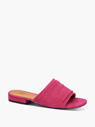5th Avenue Chaussons Fuchsia