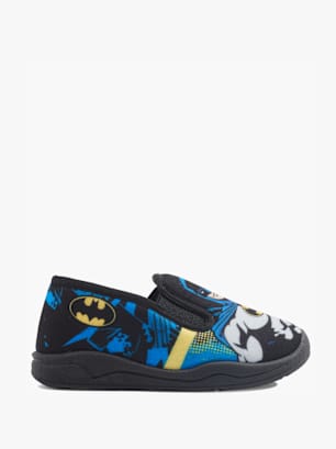 Batman Chaussons Noir