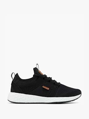 Bench Sneaker Schwarz