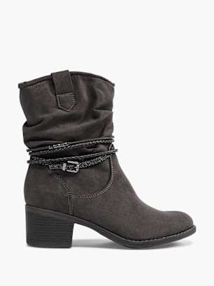 Graceland Bottines classiques Gris